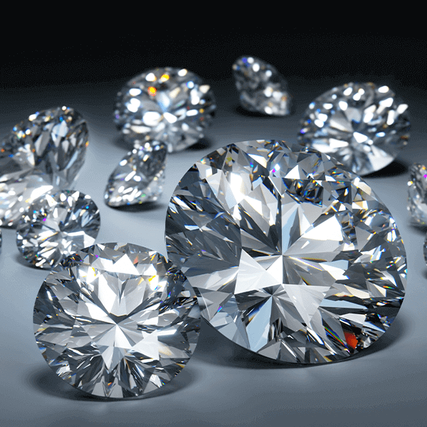 Diamonds and Gemstones updated