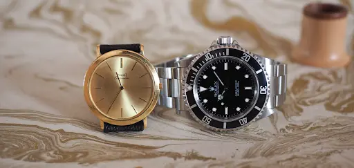 Modern vs Vintage Modern vs Vintage