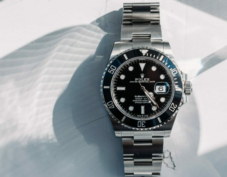 Selling a Rolex Submariner.