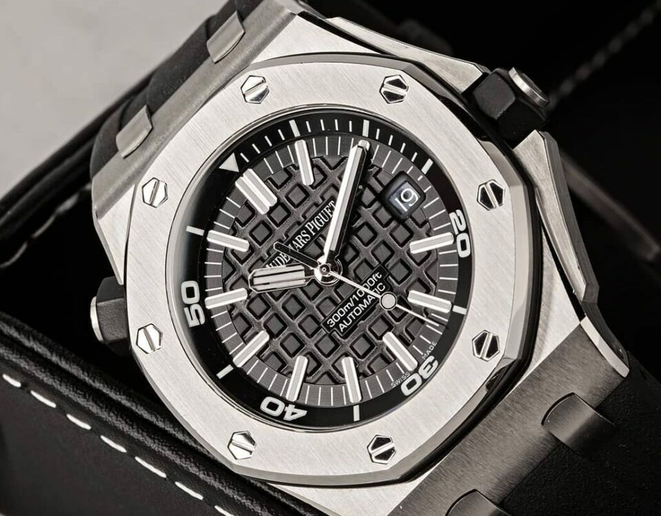 Audemars Piguet watch