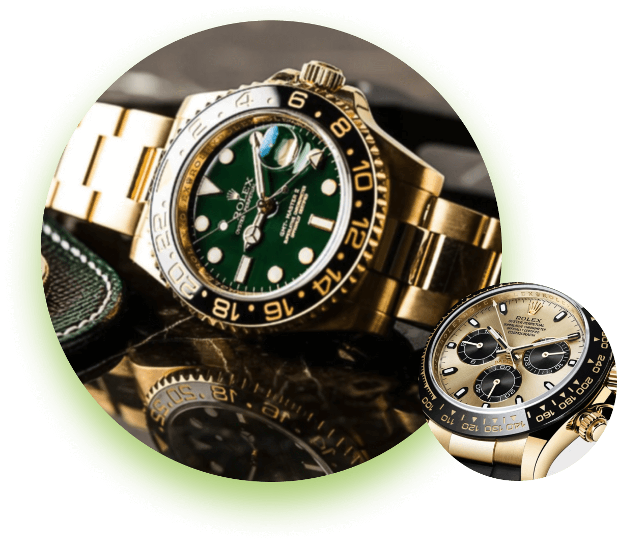 Luxury Watch Buyer