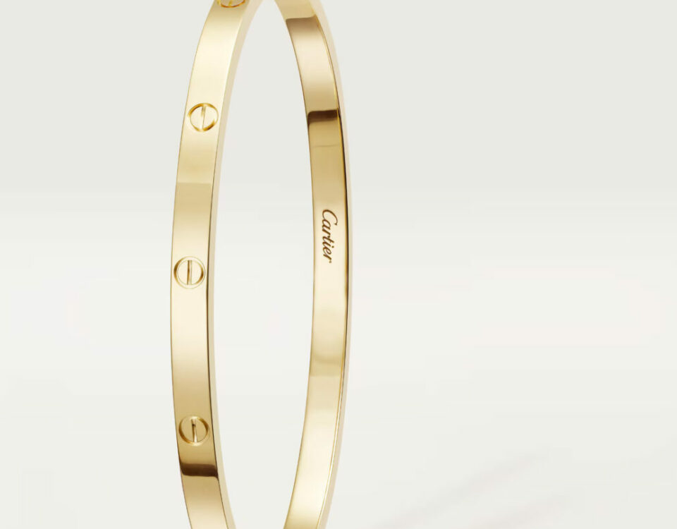 Cartier Love Bracelet