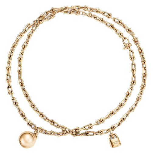 Gold Tiffany Jewelry