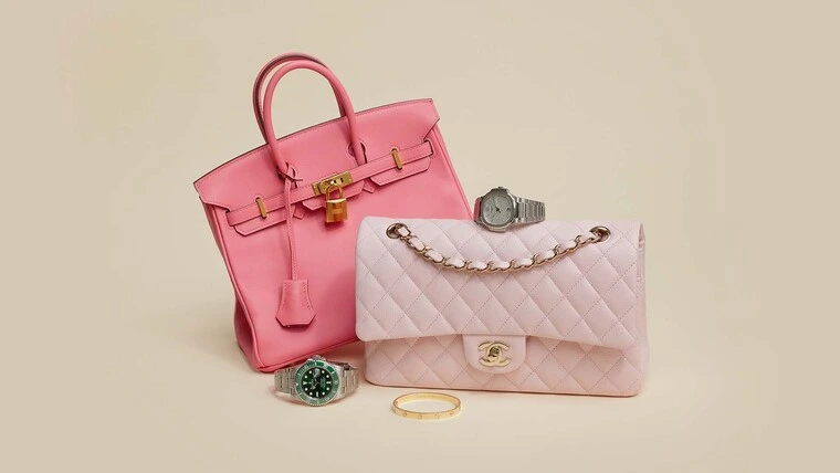 Loans Against Luxury Handbags