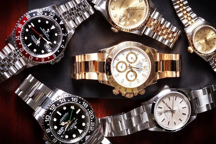 Luxury Watch Loans