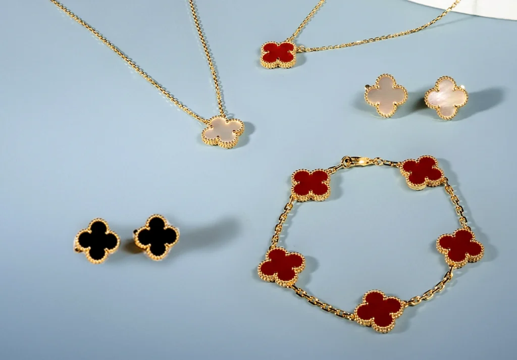 Van Cleef & Arpels jewelry accepted for Collateral Loans