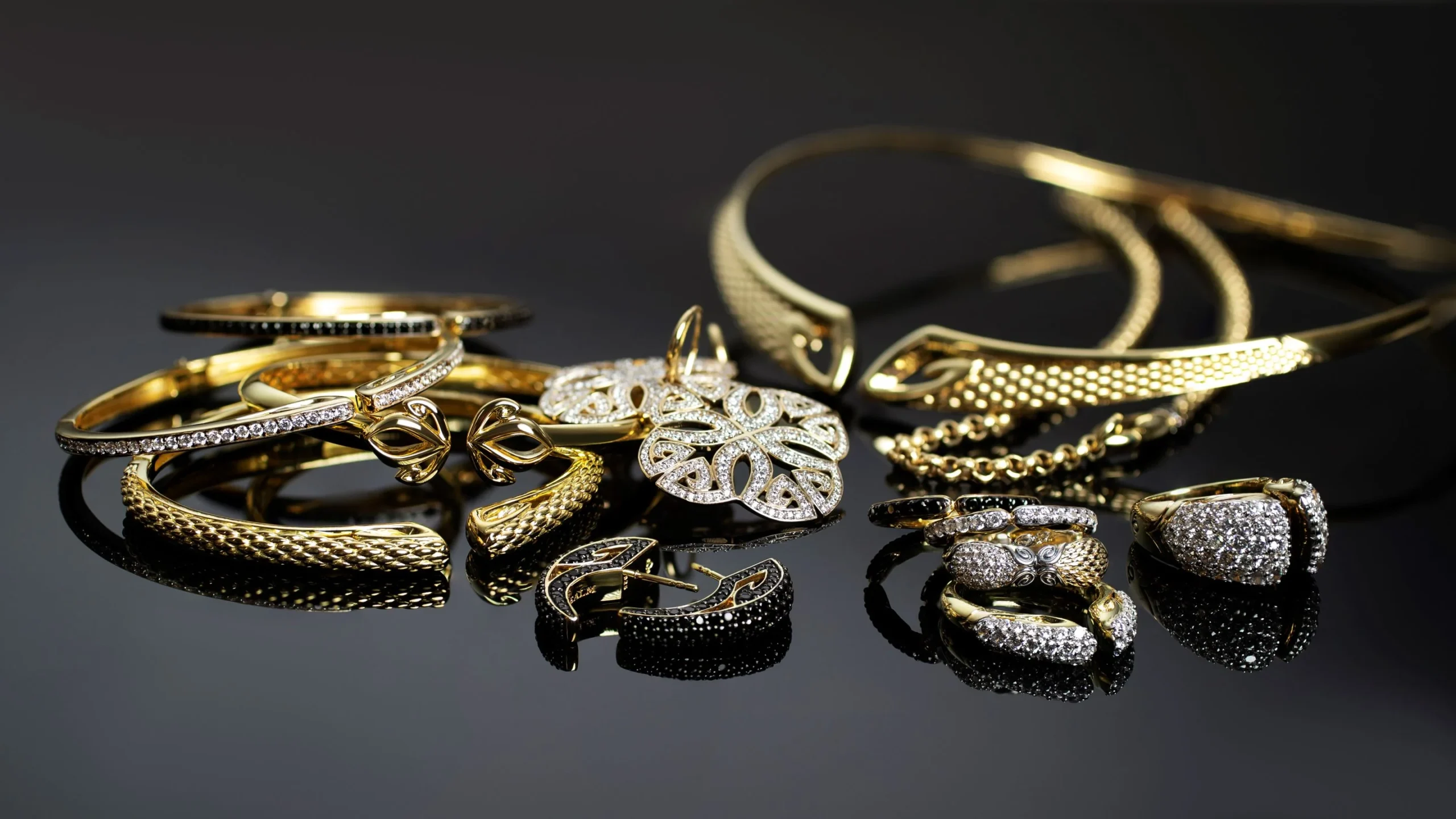 Secured Jewelry Loan