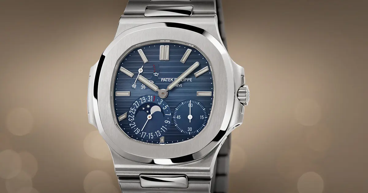 Patek Philippe Worth
