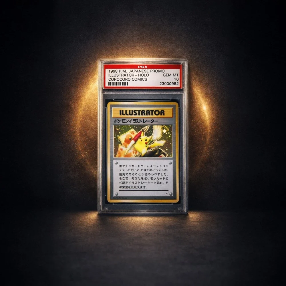 Borrow Against High-Value Pokemon Cards | Qollateral
