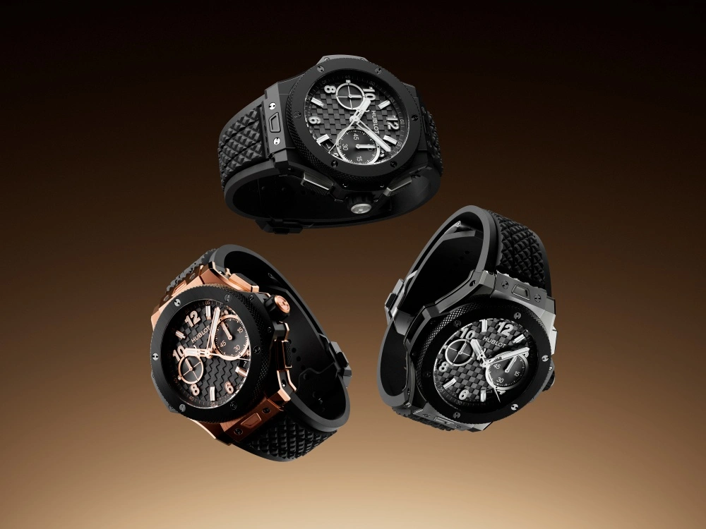 Hublot Big Bang Original Unico watches from LVMH Watch Week 2026