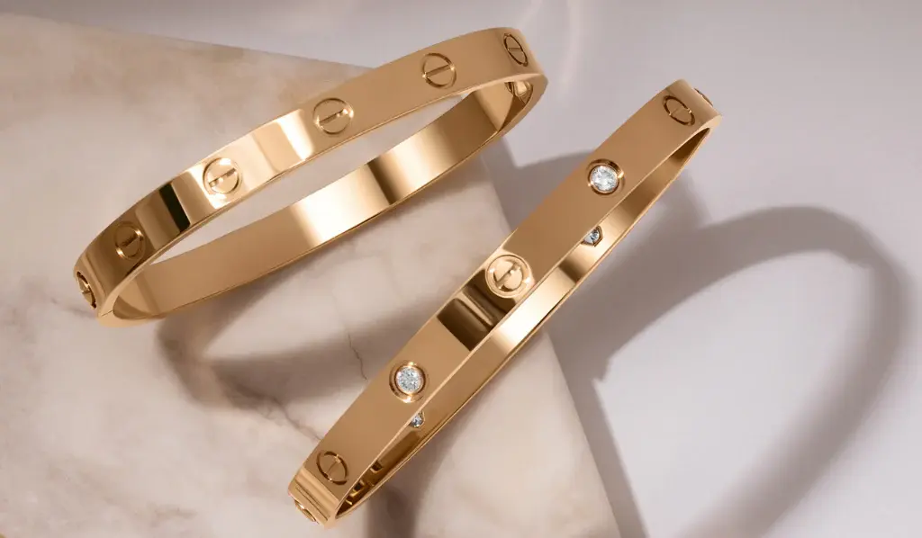 Cartier Love Bracelet History