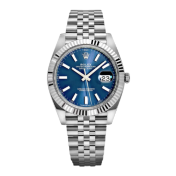 ROLEX WATCH, DATEJUST 41, REF 126334