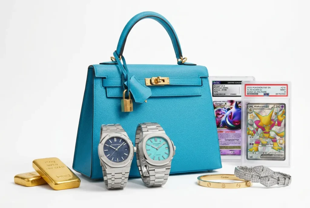 How Qollateral Treats Luxury Assets As Working Capital