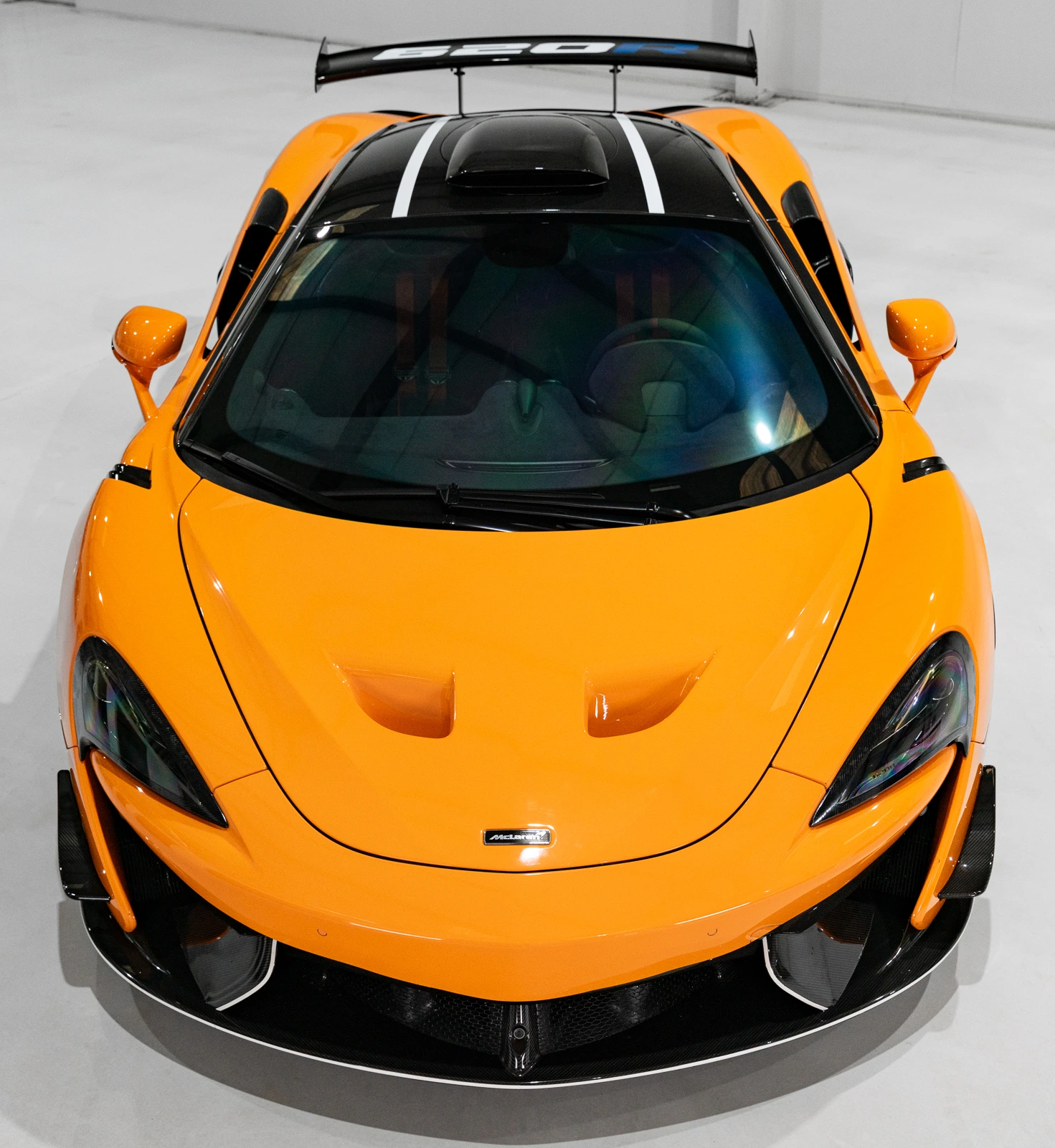 McLaren Exotic Car Loan