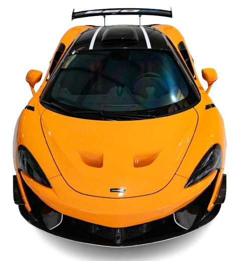 McLaren Exotic Car Loan