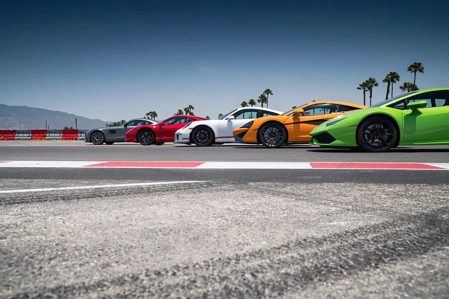 loan against exotic car