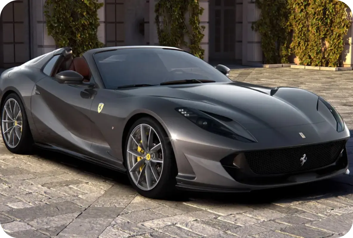 Borrow Money Against A Ferrari