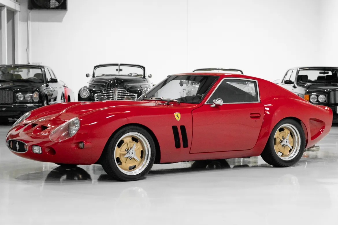 Collector Car Appraisal