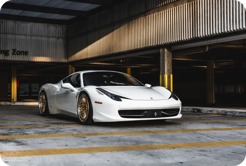 Ferrari Collateral Loans