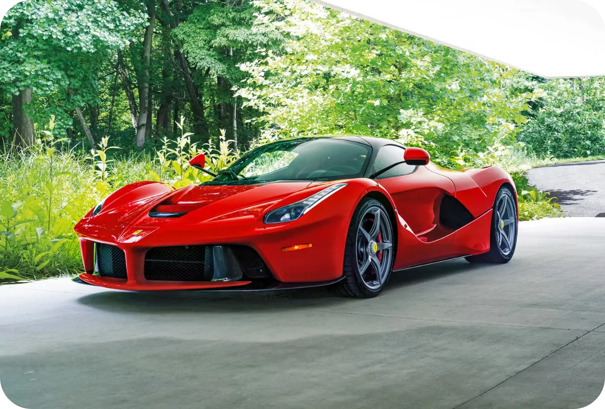 How To Get A Loan Against A Ferrari