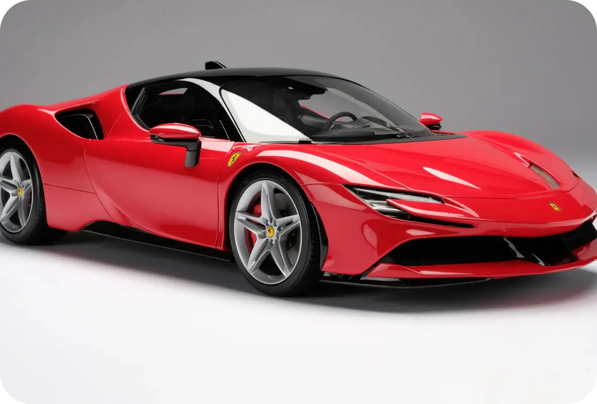 Loan Against a Ferrari