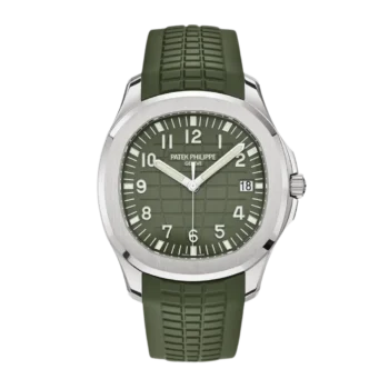 Patek Philippe Aquanaut 5168G 2024