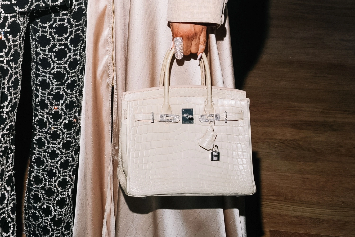 Hermès Birkin handbag showcasing luxury craftsmanship and long-term investment potential