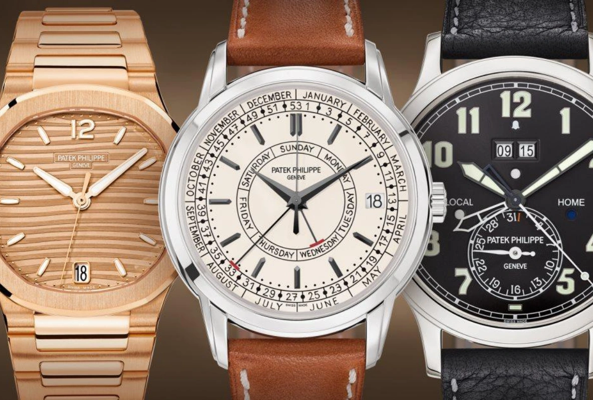 Patek Philippe Dress Watches