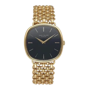 Patek Philippe Golden Ellipse