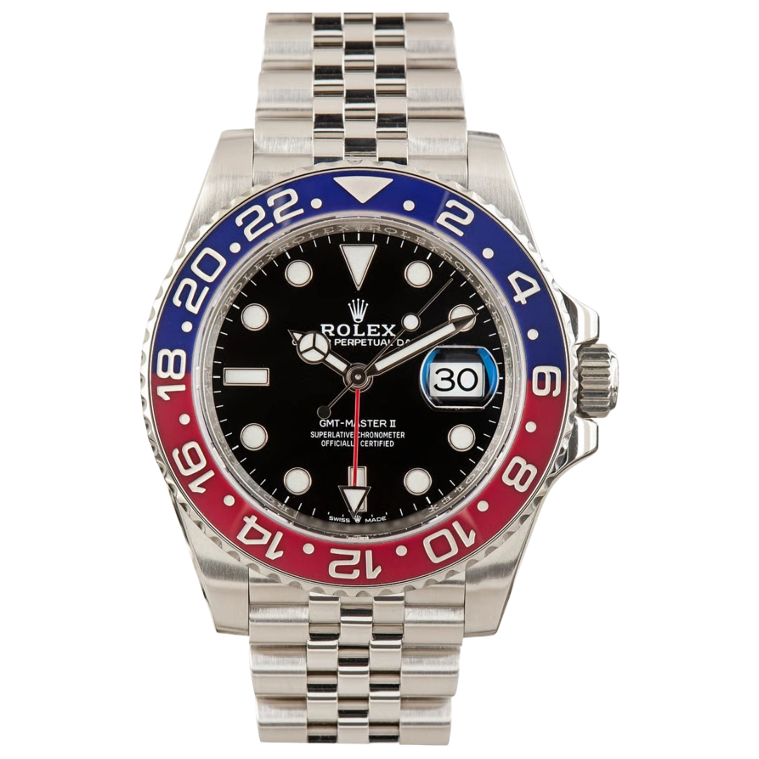 Rolex sports watch value