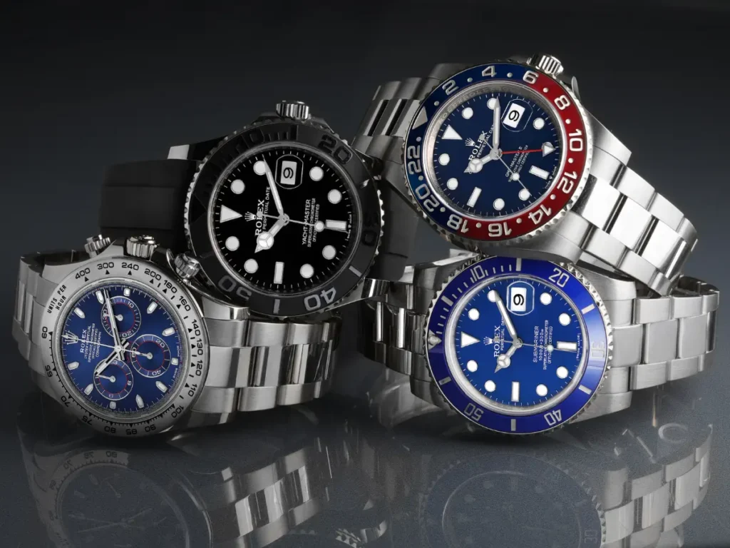 best Rolex sports watches