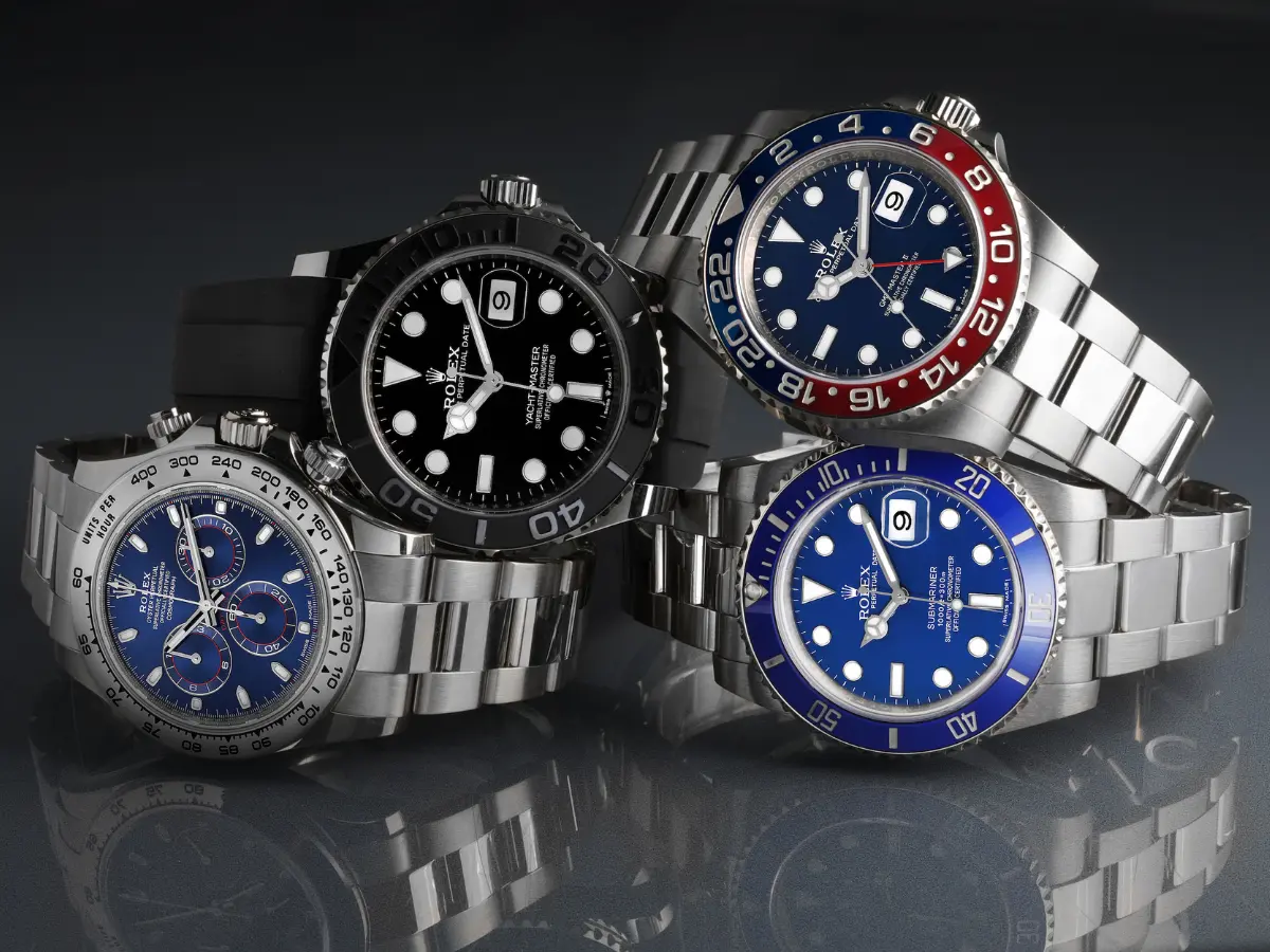 best Rolex sports watches