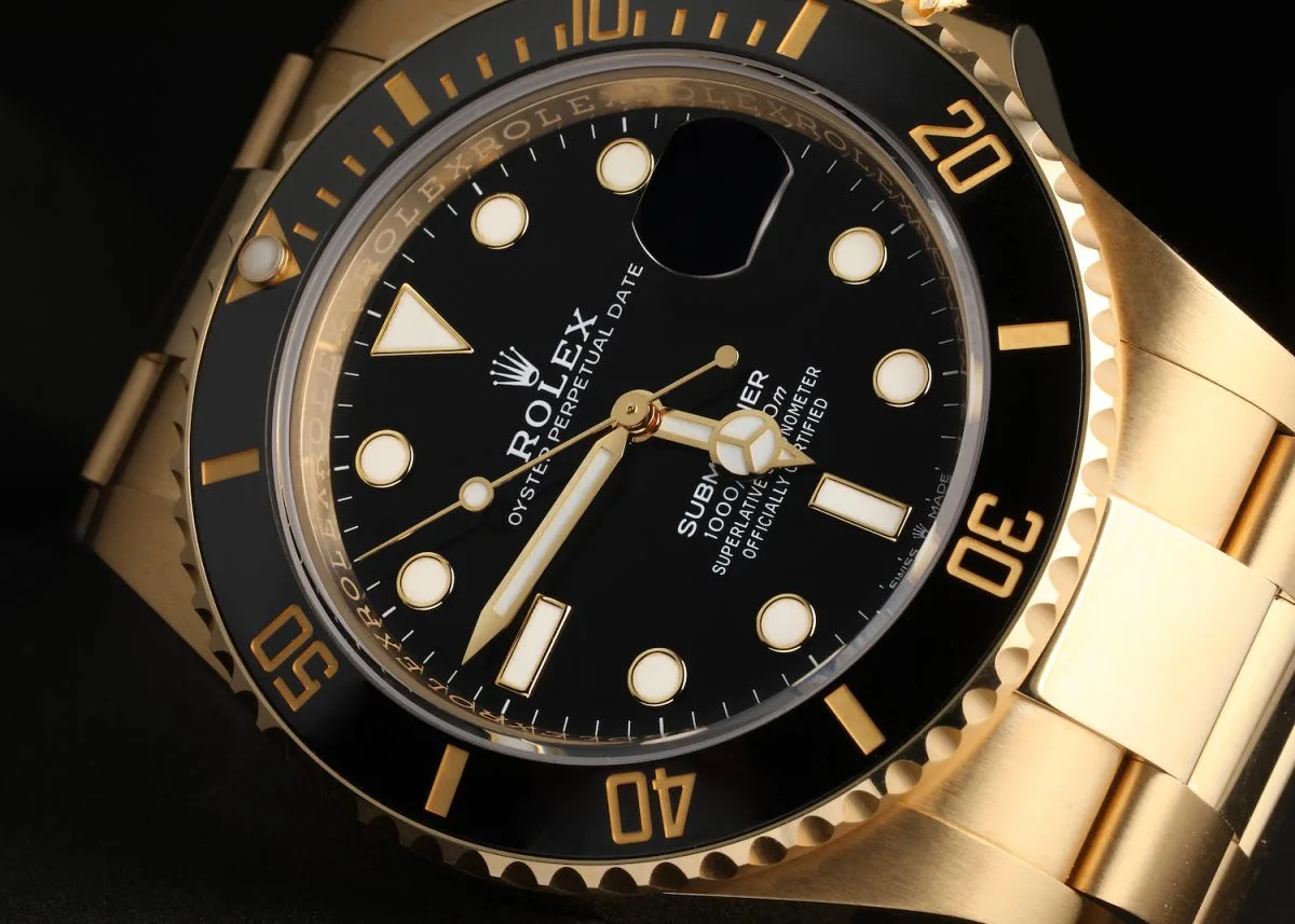 how to spot a fake Rolex