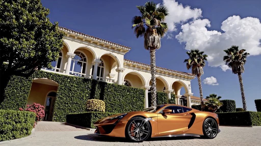 How To Finance a Supercar