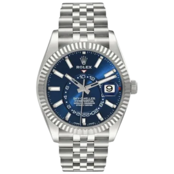 Rolex Sky-Dweller 326934 42mm Blue Dial