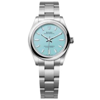 Rolex Tiffany Oyster Perpetual