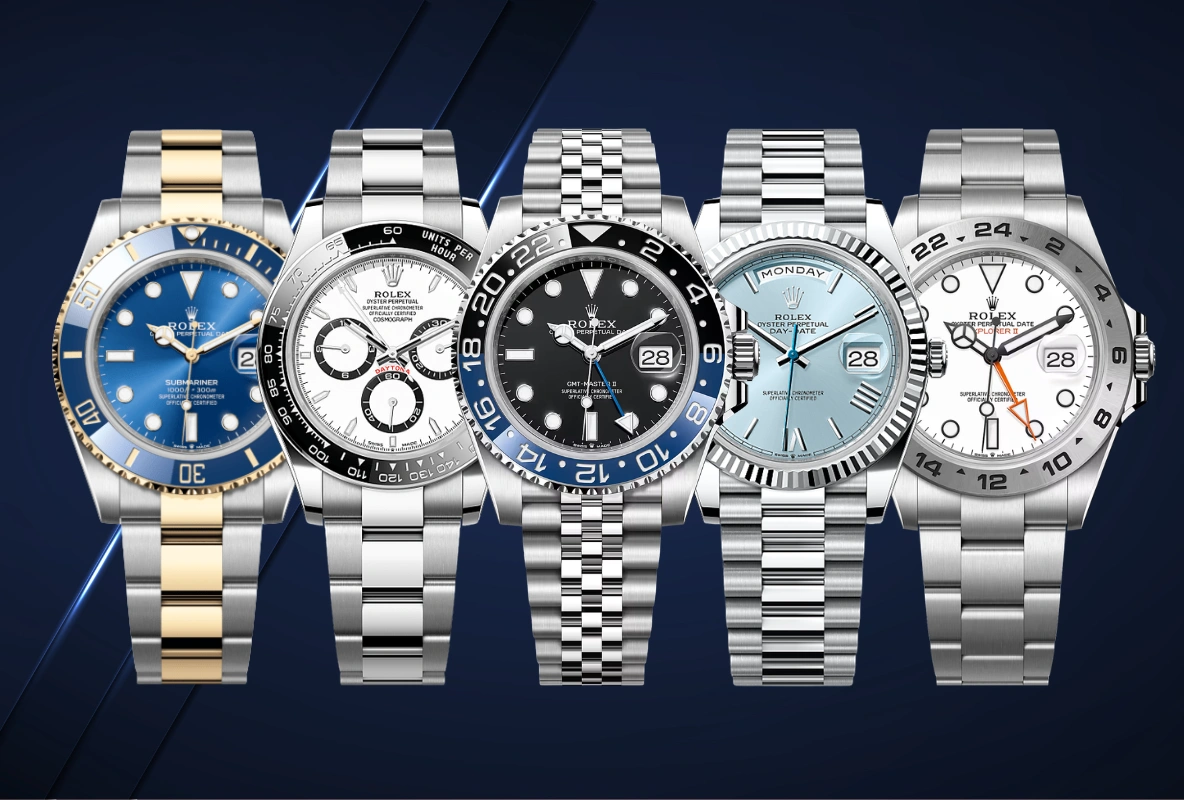Which Rolex Holds Value Best