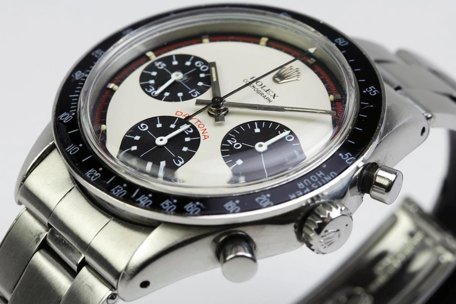 Vintage Rolex Daytona Paul Newman Ref. 6241 chronograph