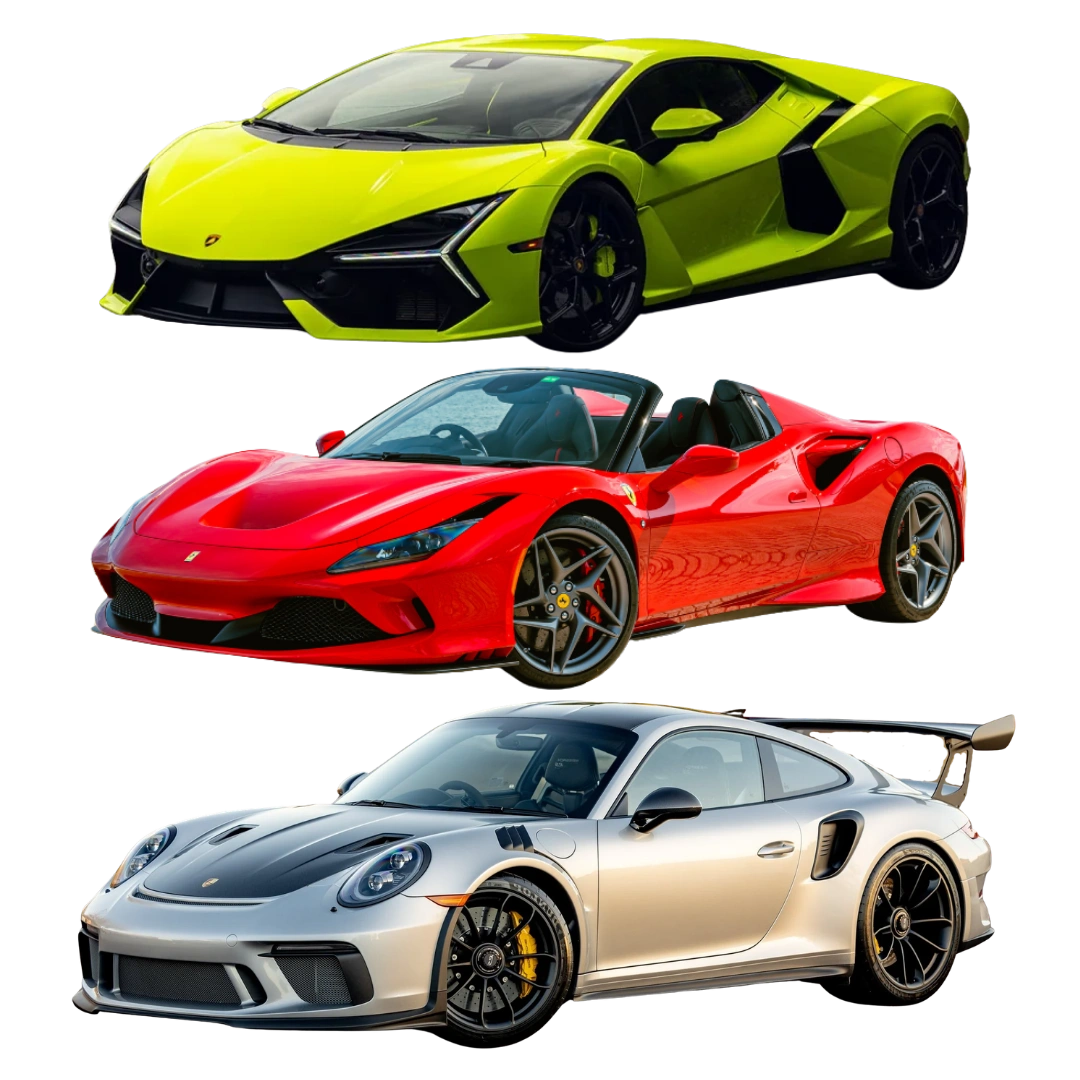 Loans Against Luxury Cars