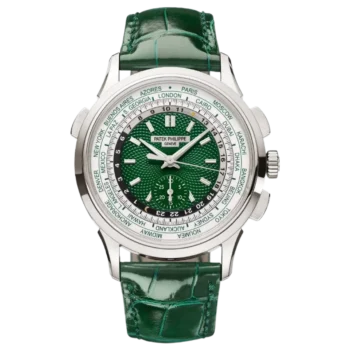 Patek Philippe 5930P-001 Platinum Green Dial