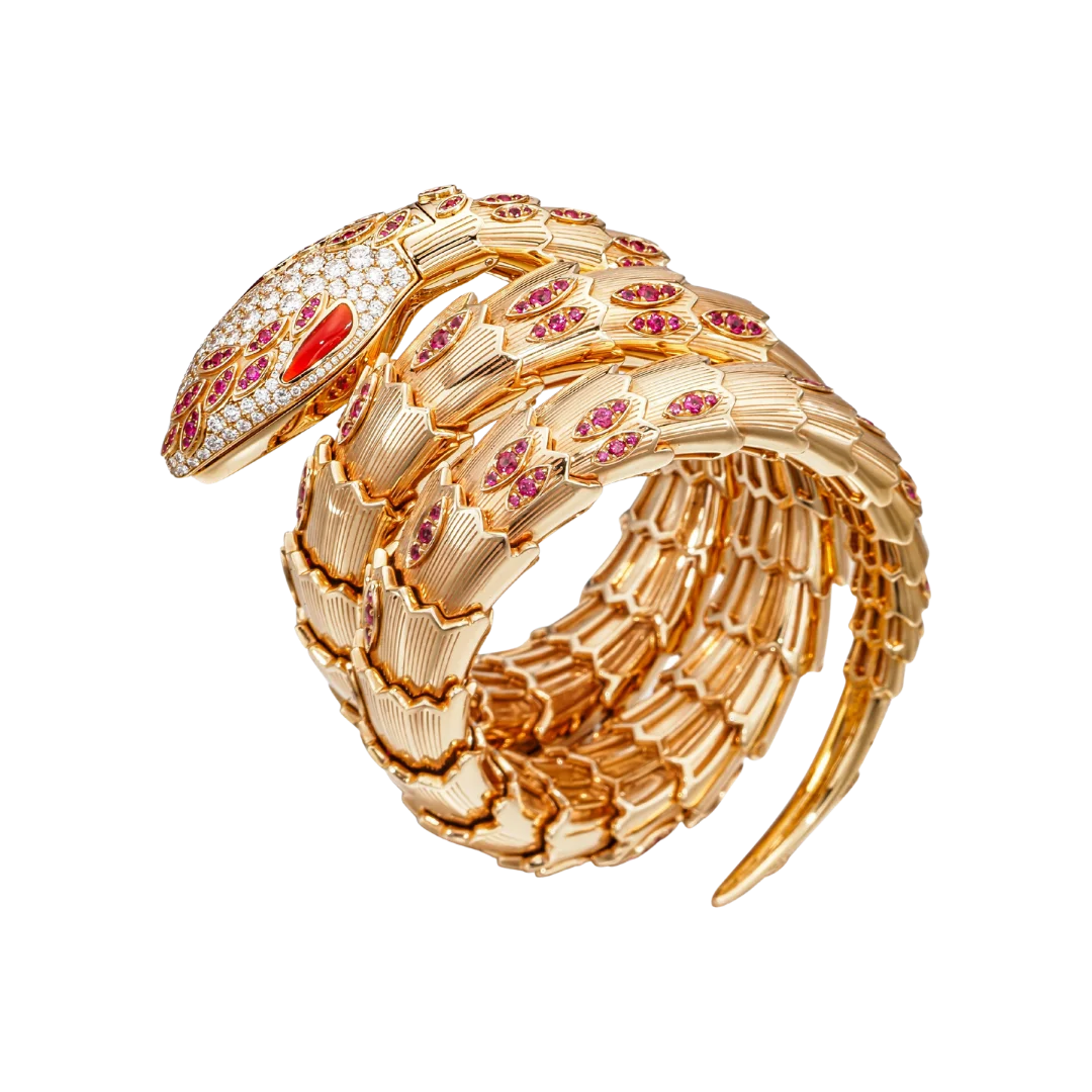 Bvlgari Serpenti Misteriosi