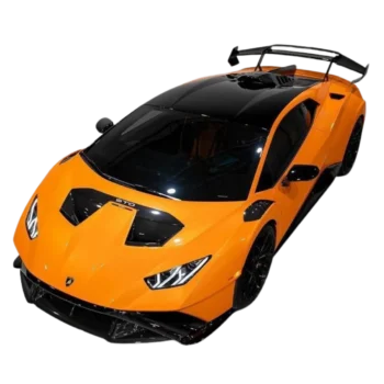 Lamborghini Huracan 2022