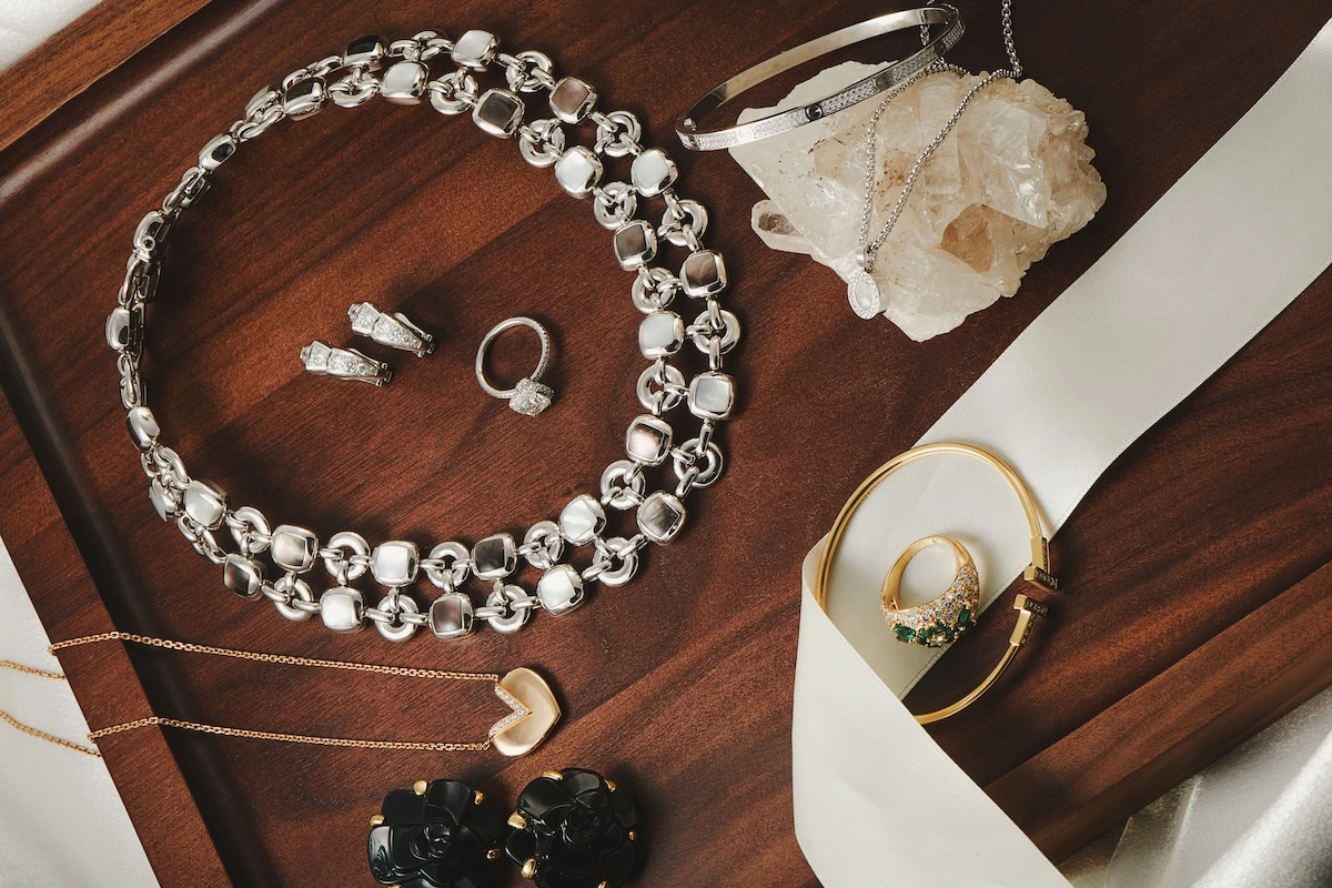 Luxury Jewelry Brands