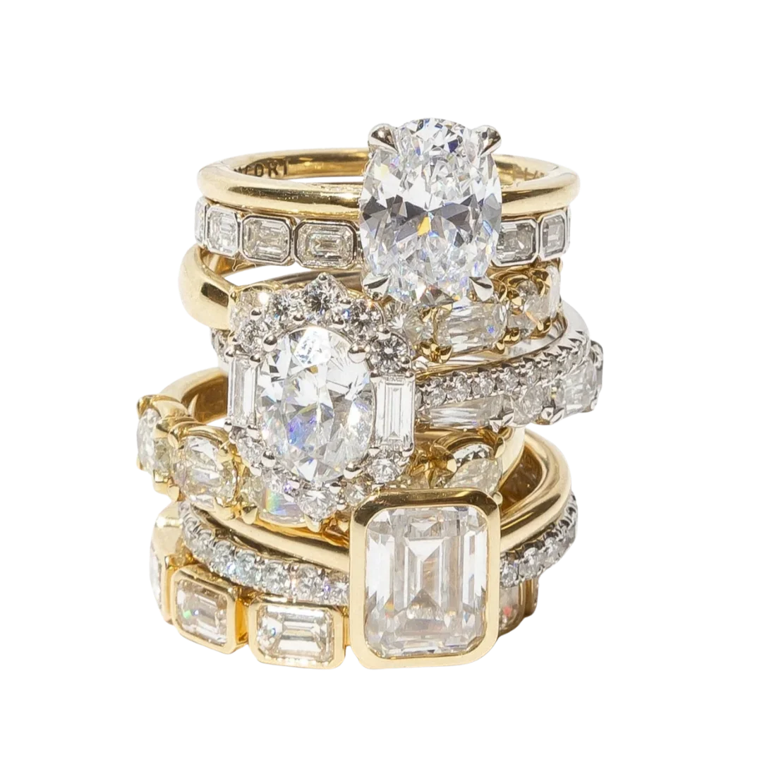 engagement rings gold tiffany